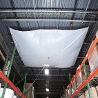 PIG® Roof Leak Diverter Tarp