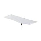 PIG® Trough Style Roof Leak Diverter Tarp