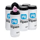PIG® Premoistened Hand and Surface Wipers