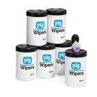 PIG® Premoistened Hand and Surface Wipers