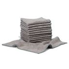 SilverSure Antimicrobial Microfiber Towels