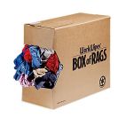 WorkWipes® Reclaimed Colored T-Shirt in Box