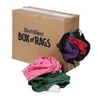 WorkWipes® Reclaimed Colored Sweatshirt in Box