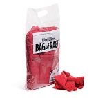 WorkWipes® Red Shop Towels in Bag