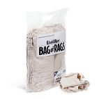 WorkWipes® Natural Shop Towels in Bag