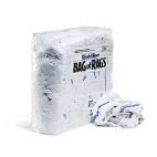 WorkWipes® New White Terry Towel in Bag