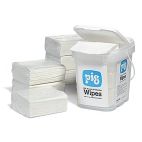 PIG® Bucket of Cleaning Wipes - Add Your Own Disinfectant