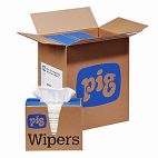 PIG® PR80 Extra-Heavy-Duty Maintenance Wipers