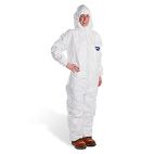 Tyvek® Level D Coveralls