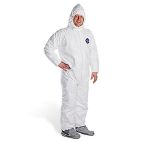 Tyvek® Level D Coveralls
