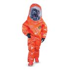 Zytron® 500 Chemical Protection Suit with Anti-Fog Visor