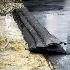 PIG® Water-Activated Flood Barrier