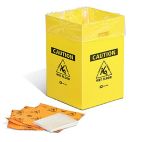 PIG® Absorb-&-Lock™ Ceiling Leak Catcher Kit