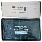 Prema PR-140-HC Heat Cure Radial Tire Repair Patch Units