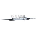 Rack and Pinion Assembly