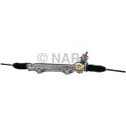 Rack and Pinion Assembly
