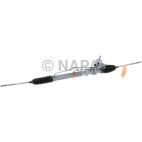 Rack and Pinion Assembly