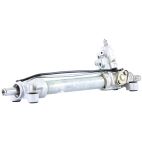 Power Steering Rack & Pinion Complete - Remfd