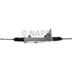 Rack and Pinion Assembly