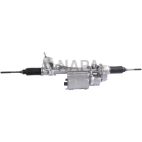 Rack and Pinion Assembly