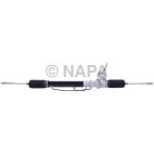 Rack and Pinion Assembly
