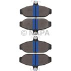 Disc Brake Pad Set