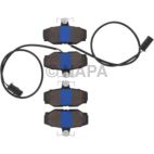Disc Brake Pad Set