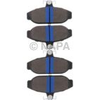 Disc Brake Pad Set