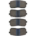 Disc Brake Pad Set