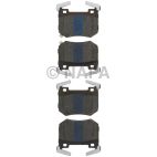 Disc Brake Pad Set
