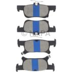 Disc Brake Pad Set