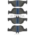 Disc Brake Pad Set