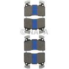 Disc Brake Pad Set