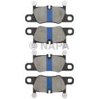 Disc Brake Pad Set