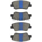 Disc Brake Pad Set