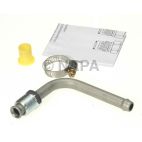 Power Steering Hose Connector