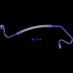 Power Steering Pressure Hose