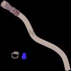 Power Steering Return Hose