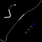 Power Steering Return Hose