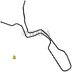 Power Steering Return Hose