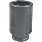 Socket Impact Deep SAE 1 1/2 in. 6 Points