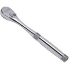 Ratchet 1/4 in. Drive Full Polish Pear Head