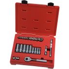 Ratchet 3/8 in. Drive Pear Head