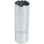 Socket Deep Metric 21 mm 12 Points