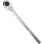 Ratchet 3/4 in. Drive Satin Pear Head