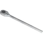 Ratchet 1 in. Drive Satin Pear Head
