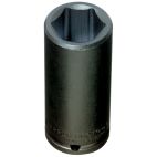 Socket 6 Impact 3/4 in.  Drive Deep Impact Socket