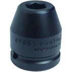 Socket Impact SAE 1 5/16 in. 6 Points