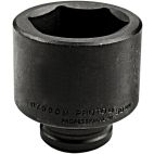 Socket Impact Metric 36 mm 6 Points