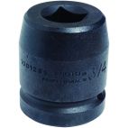 Socket Impact SAE 1 in. 4 Points